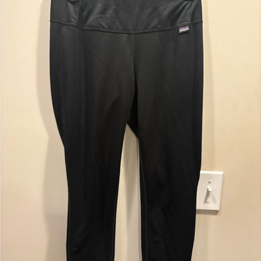 Patagonia Charcoal Leggings